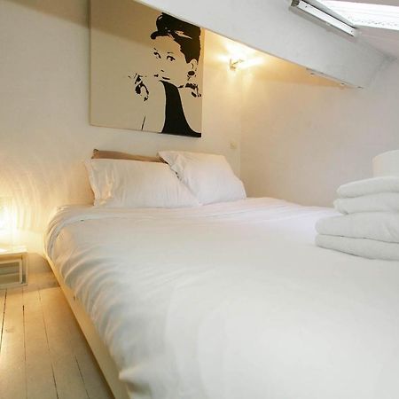 Ile Saint Louis City Apartment Paris Extérieur photo