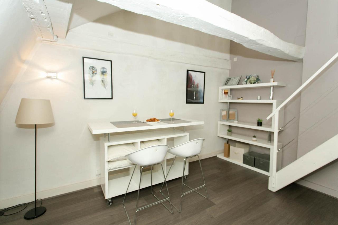 Ile Saint Louis City Apartment Paris Extérieur photo
