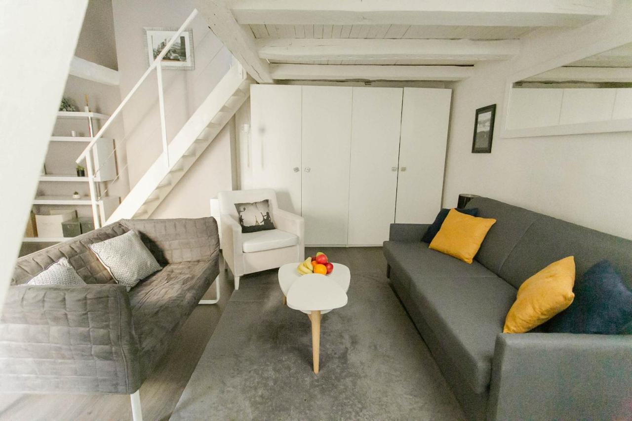 Ile Saint Louis City Apartment Paris Extérieur photo