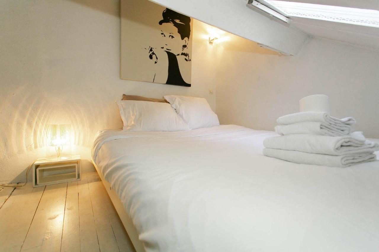 Ile Saint Louis City Apartment Paris Extérieur photo