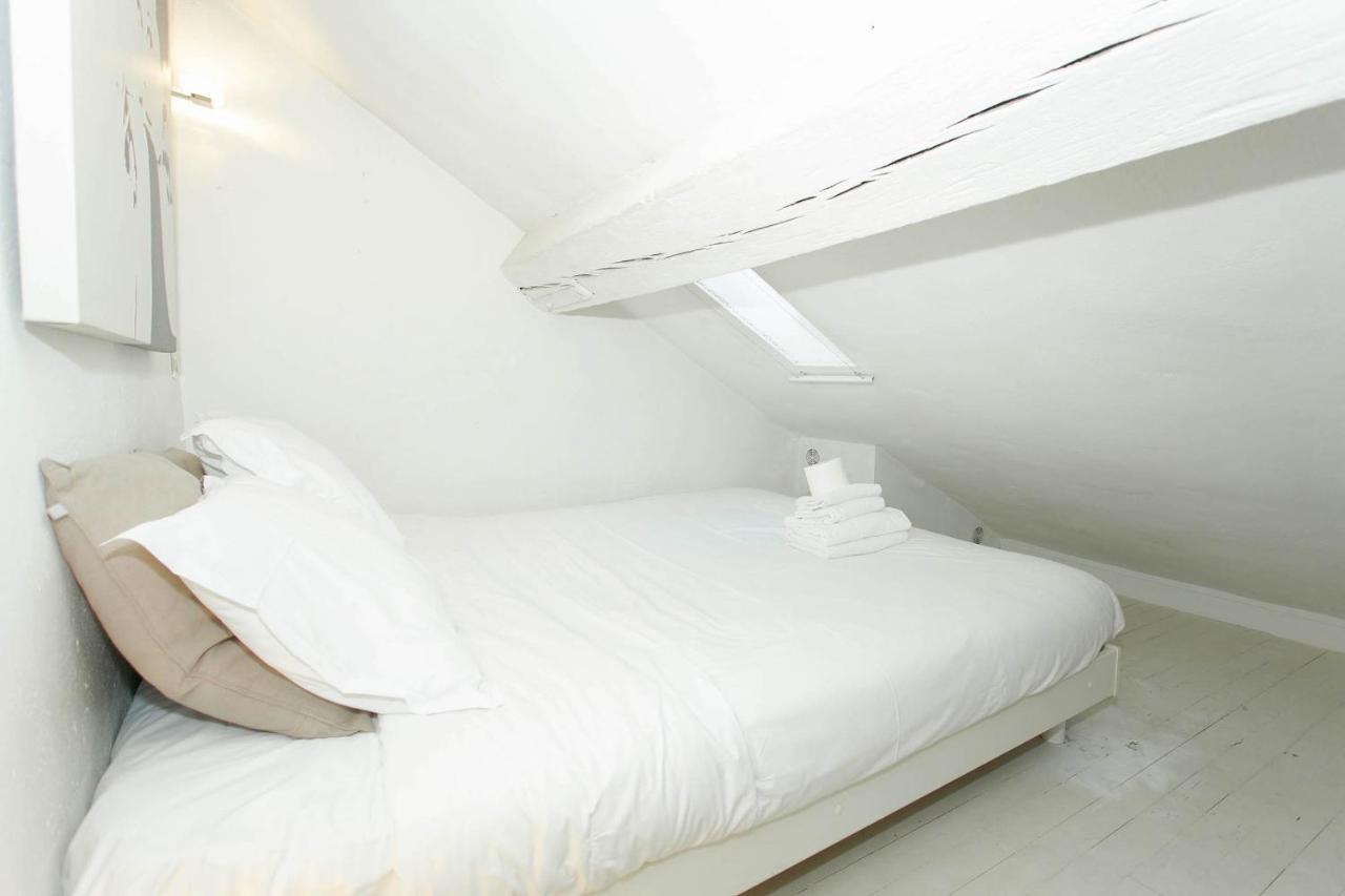 Ile Saint Louis City Apartment Paris Extérieur photo