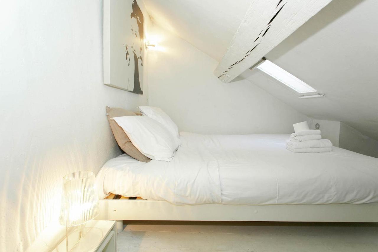 Ile Saint Louis City Apartment Paris Extérieur photo