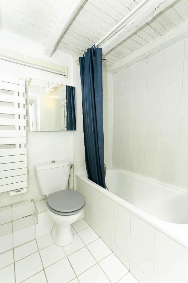 Ile Saint Louis City Apartment Paris Extérieur photo